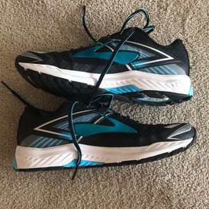 Brooks Ravenna shoes